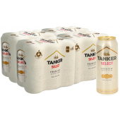 Tanker Select Lager 5% vol 50cl x 24