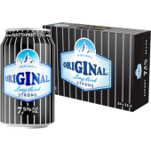 Hartwall Original Long Drink Strong 7,5% vol 33CL x 24