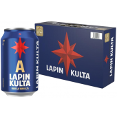 LAPIN KULTA 5,2% 33CL prk x 24