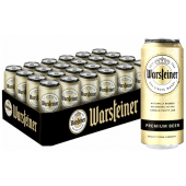 Warsteiner Premium 4,8% 50CL prk x 24