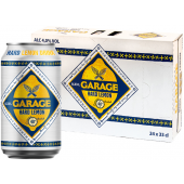 Garage Hard Lemon 4% vol 33cl prk x 24