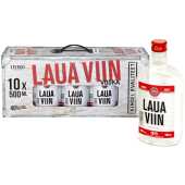 Laua Viin 40% 10x50cl PET