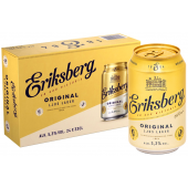 Eriksberg Original 5,3% vol 33CL x 24