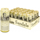 Sandels 4,7% vol 50CL x 24