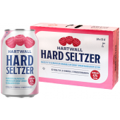 Hartwall Hard Seltzer Raspberry 4,5% vol 33CL x 24