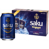 Saku Originaal 4,7% vol 33CL x 24