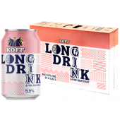 Koff Long Drink Pink Grapefruit 5,5% 33CL prk x 24