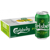 Carlsberg 5% vol 33CL prk x 24