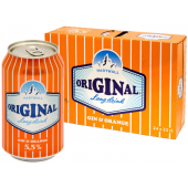 Hartwall Original Long Drink Orange 5,5% vol 33CL x 24