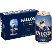 Falcon Export 5,2% vol 33CL x 24
