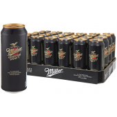 Miller Genuine Draft 4,7% vol 50CL x 24