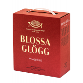 Blossa Vinglögg 10% vol 2l BIB