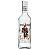 Captain Morgan White Rum 37,5% vol 100CL