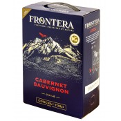  Frontera Cabernet Sauvignon 12% vol 300cl BIB