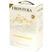 Frontera Chardonnay 12,5% vol 300cl BIB