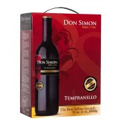 Don Simon Seleccion Tempranillo 12% vol 300cl BIB