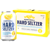 Hartwall Hard Seltzer Lemon 4,5% vol 33CL x 24