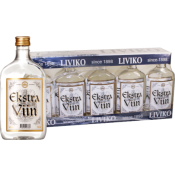 Ekstra Viin 40% vol 10x50cl PET