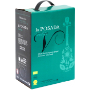 La Posada Verdejo 12,5% vol 225cl BIB
