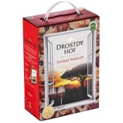 Drostdy Hof Shiraz Merlot 13,5% vol 300cl BIB