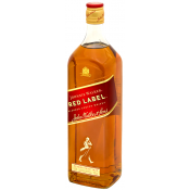 Johnnie Walker Red Label 40% vol 100cl