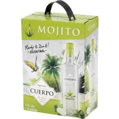 Cuerpo Mojito 15% vol 300cl BIB