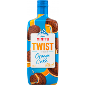 Minttu Twist Orange Cake 16% 50cl