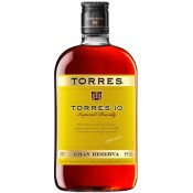 Torres 10 Years 38%50CL PET