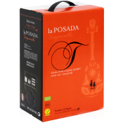 La Posada Tempranillo 13% vol 225cl BIB