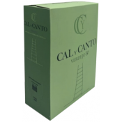 Cal Y Canto Verdejo 12% vol 300cl BIB