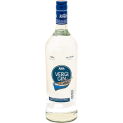 Vergi Gin 37,5% vol 100cl