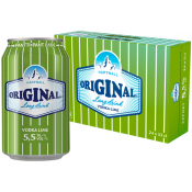 Hartwall Original Long Drink Lime 5,5% 33CL x 24