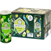 Hoggys Dry Apple Cider 4,5% vol  35,5CL 12-pack