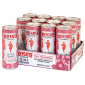 Beefeater Pink Strawberry Gin&Tonic 4,9% vol 25CL x 12