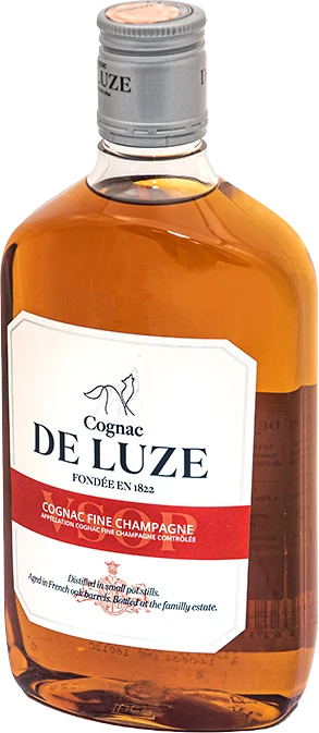 COGNAC DE LUZE VSOP 40% vol 50CL PET