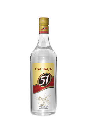 CACHACA 51 40% 70CL