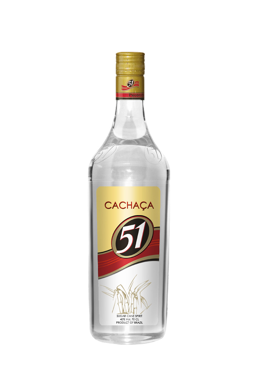 CACHACA 51 40% 70CL-0