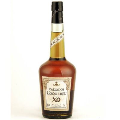 CALVADOS COQUEREL XO 40% 70CL-0