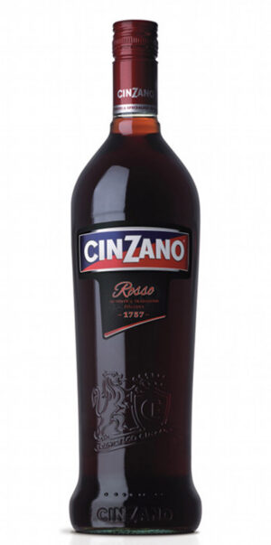 CINZANO ROSSO 15% 100CL