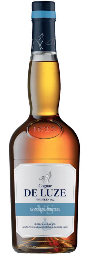 COGNAC DE LUZE VS 40% 70CL