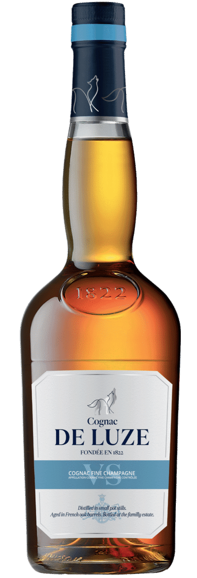 COGNAC DE LUZE VS 40% 70CL