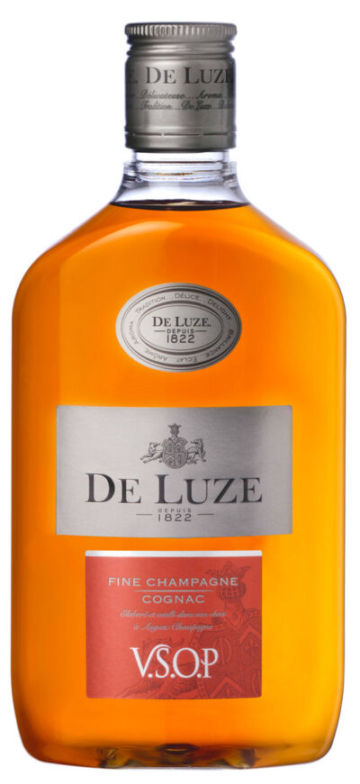 COGNAC DE LUZE VSOP 40% vol 50CL PET