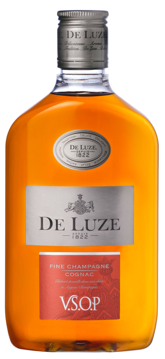 COGNAC DE LUZE VSOP 40% vol 50CL PET