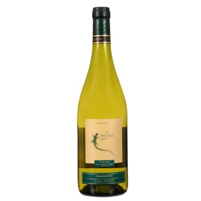 COLLAVINI CHARDONNAY SASSI CAVI ´20 13% 75CL