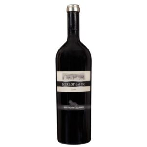 COLLAVINI MERLOT DAL PIC 13,5% 75CL