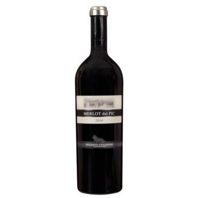 COLLAVINI MERLOT DAL PIC 13,5% 75CL