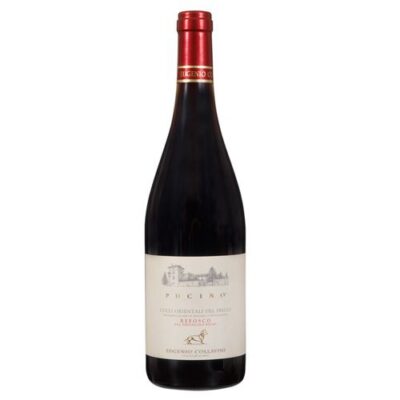 COLLAVINI REFOSCO PUCINO 12,5% 75CL