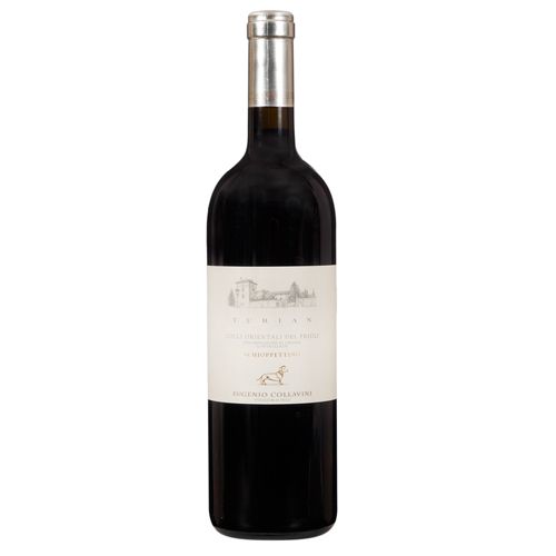 COLLAVINI SCHIOPPETTINO TURIAN 13,5% 75CL