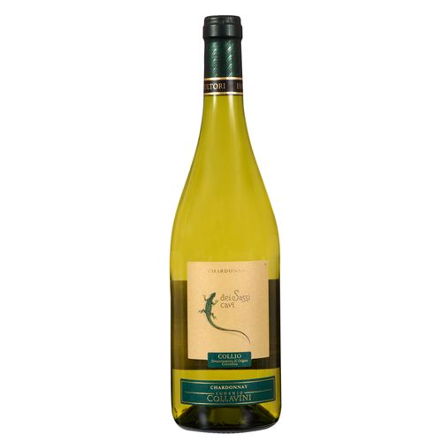 COLLAVINI CHARDONNAY SASSI CAVI ´20 13% 75CL-0