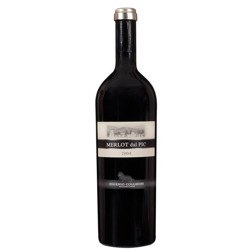 COLLAVINI MERLOT DAL PIC 13,5% 75CL-0